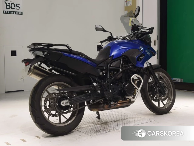 Проданный BMW F700GS 2014 из Японии, фото 2