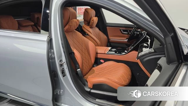 Mercedes-Benz S-Class W223 id 4697747 из Кореи 18