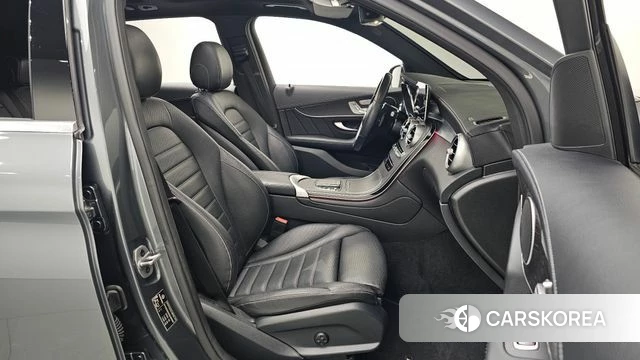 Mercedes-Benz GLC-Class X253 id 4793279 из Кореи 18