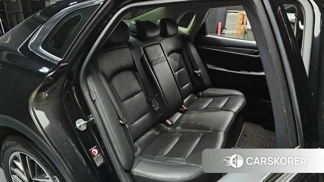 Hyundai The New Grandeur IG id 4423683 из Кореи 18