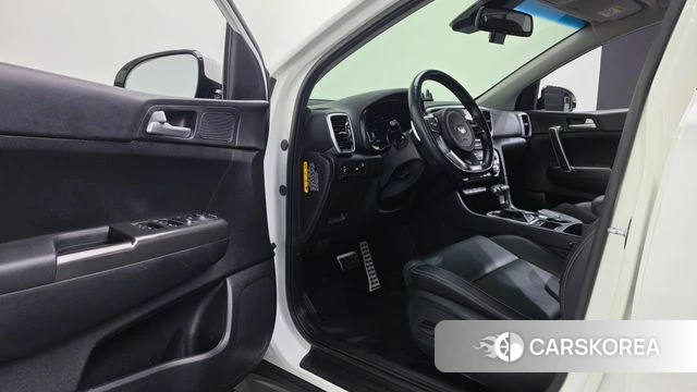 Kia Sportage The Bold id 4943469 из Кореи 18