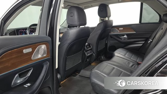 Mercedes-Benz GLE-Class W167 id 4727038 из Кореи 18