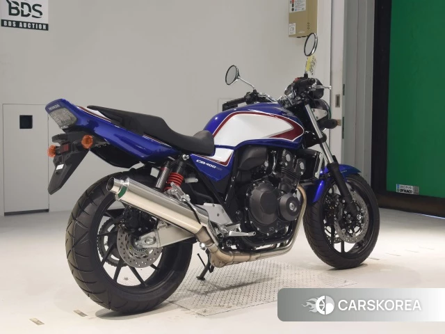 Проданный Honda CB400SF ABS 2024 из Японии
