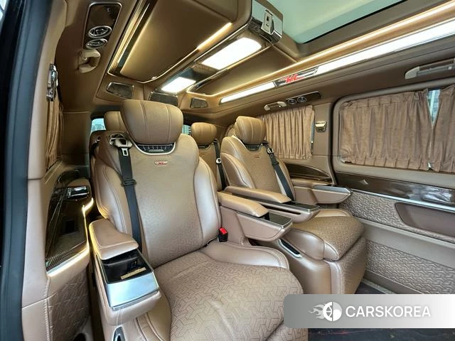 Mercedes-Benz V-class id 4263347 из Китая 18