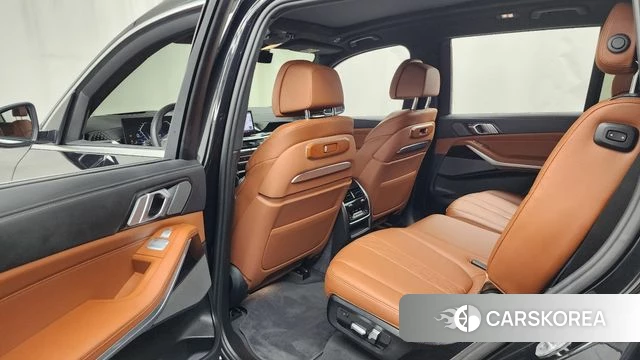 BMW X7 (G07) id 4480285 из Кореи 18