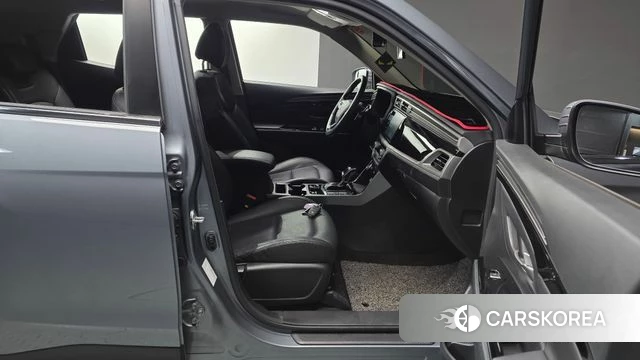 Ssangyong Beautiful Korando id 4362466 из Кореи 18