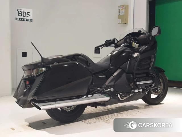 Проданный Honda GL1800 F6B 2015 из Японии, фото 2
