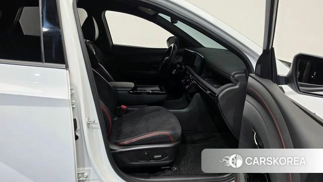 Hyundai The New Tucson (NX4) id 4871002 из Кореи 18