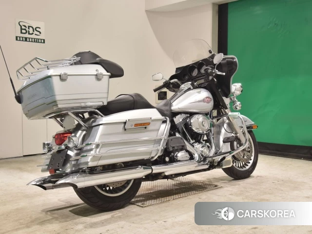 Проданный Harley-Davidson Electra Glide FLHTC1580 2010 из Японии