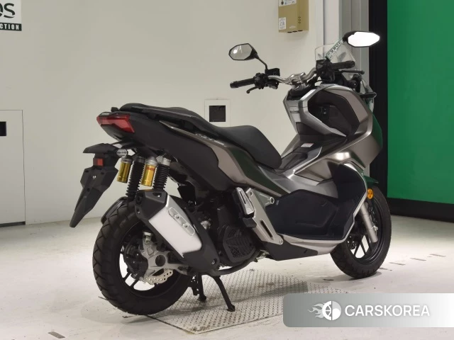 Проданный Honda ADV150 2019 из Японии, фото 2