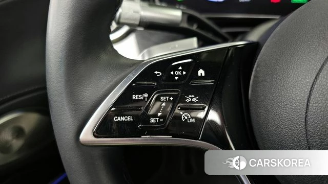 Mercedes-Benz EQS V297 id 4249309 из Кореи 18
