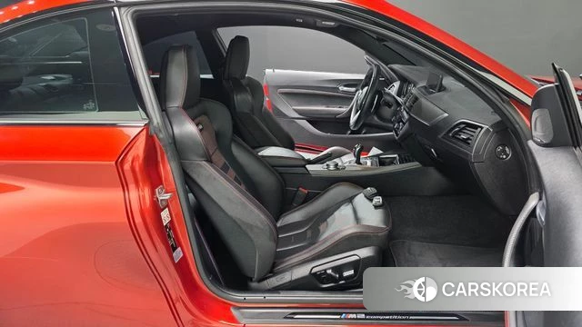 BMW M2 (F87) id 4465176 из Кореи 18