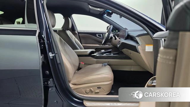 Kia K8 Hybrid id 4434433 из Кореи 18