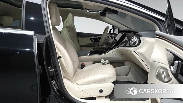 Mercedes-Benz EQS V297 id 4566798 из Кореи 18