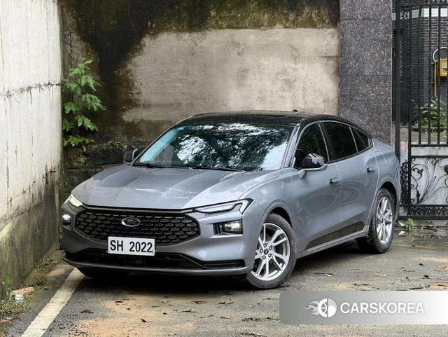 Ford Mondeo id 4393202 из Китая 18