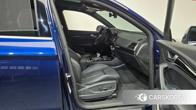 Audi Q5 (FY) id 4562088 из Кореи 18