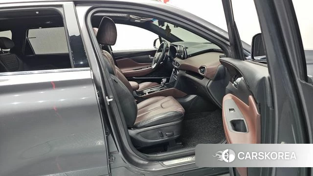 Hyundai Santa Fe TM id 4677685 из Кореи 18