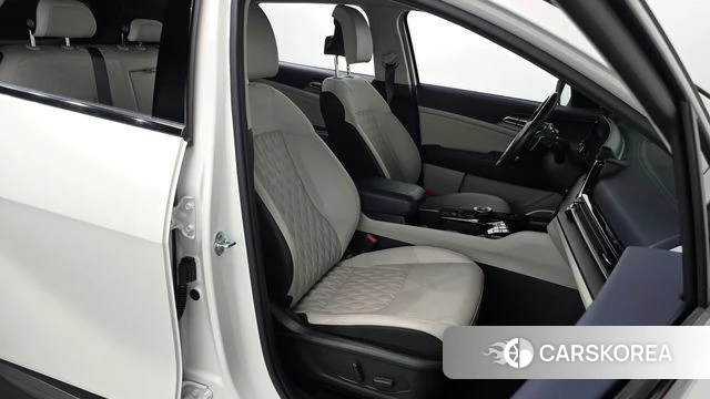Kia Sportage 5th Generation Hybrid id 4666036 из Кореи 18
