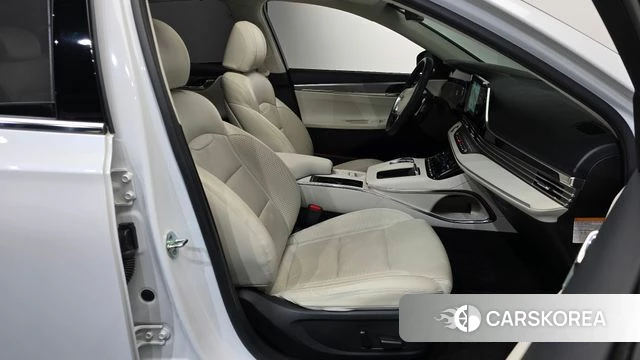 Hyundai The New Grandeur IG Hybrid id 4618866 из Кореи 18
