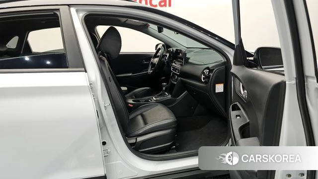 Hyundai Kona Hybrid id 4344958 из Кореи 18
