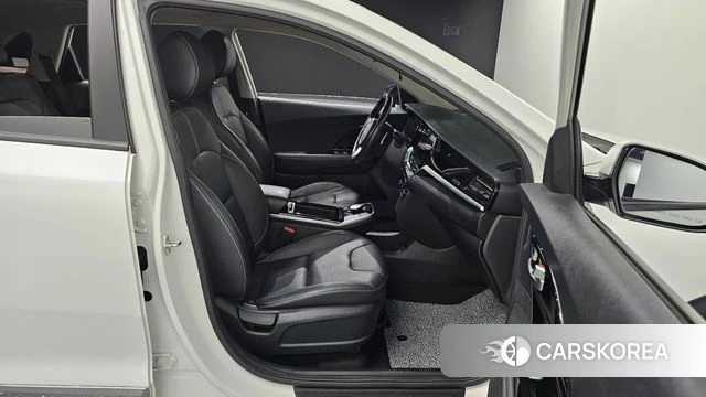 Kia Niro EV id 4316826 из Кореи 18