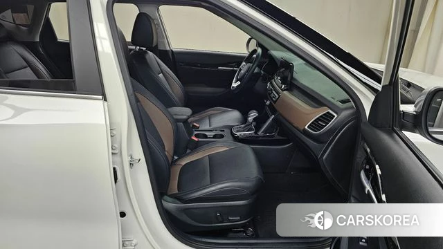 Kia Seltos id 4631457 из Кореи 18