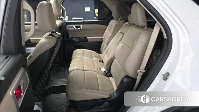 Ford Explorer 6th Generation id 4727613 из Кореи 18
