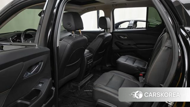 Chevrolet (GM Daewoo) Traverse id 4794081 из Кореи 18