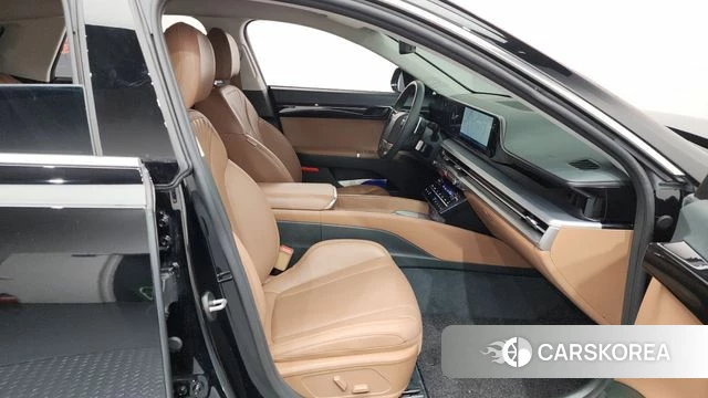 Hyundai Grandeur (GN7) id 4443258 из Кореи 18