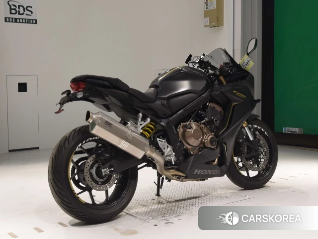 Проданный Honda CBR650R 2020 из Японии, фото 2