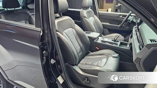 Ssangyong Rexton New Arena id 4871231 из Кореи 18