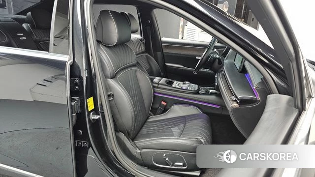Genesis G90 (RS4) id 4414843 из Кореи 18
