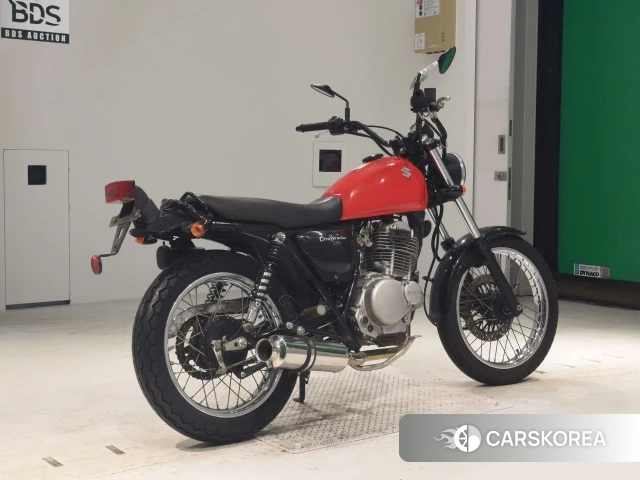Проданный Suzuki GRASS TRACKER BIG BOY 250 2012 из Японии