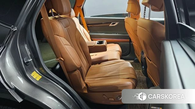 Genesis GV80 id 4427551 из Кореи 18