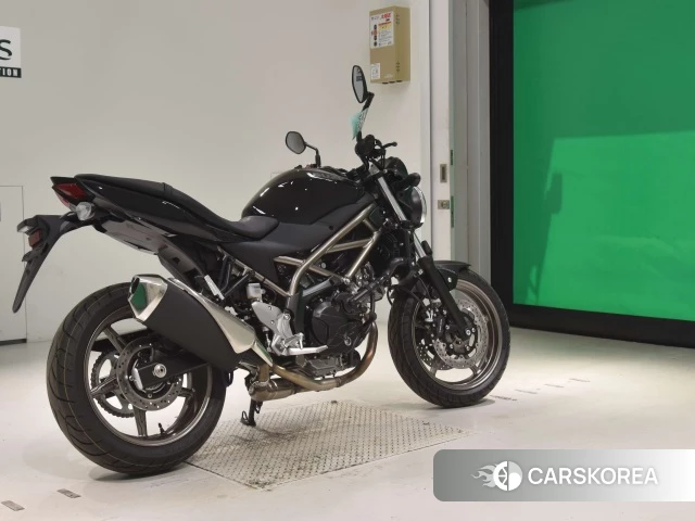 Проданный Suzuki SV650 id 4078699 из Японии, фото 2