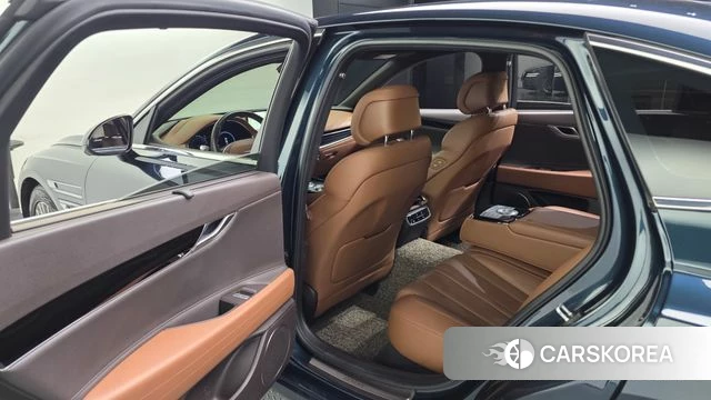 Genesis G80 (RG3) id 4338450 из Кореи 18