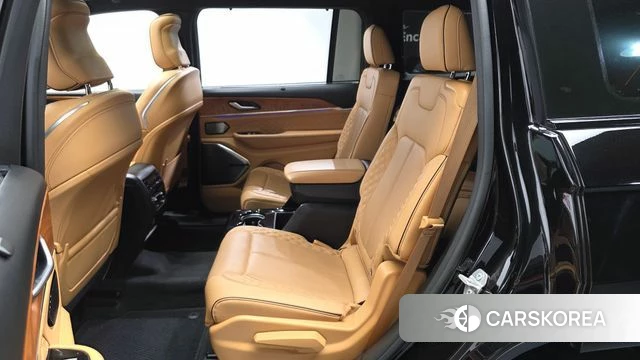 Jeep Grand Cherokee (WL) id 4475676 из Кореи 18