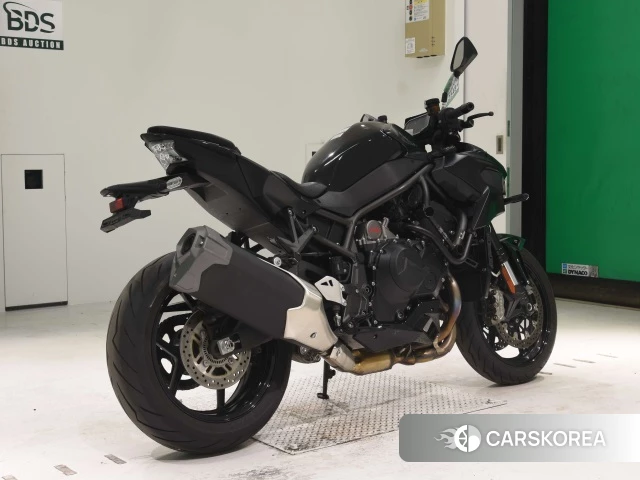 Проданный Kawasaki Z H2 2020 из Японии, фото 2