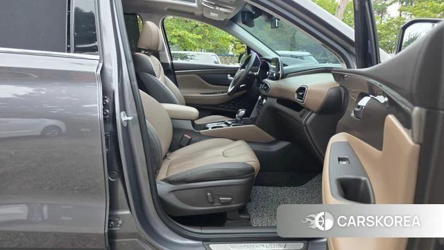 Hyundai Santa Fe TM id 4760358 из Кореи 18