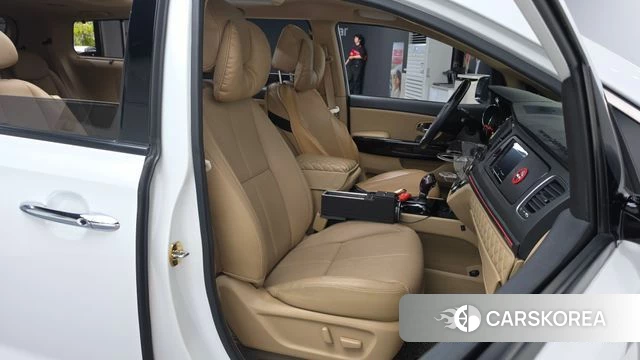Kia The New Carnival id 4525717 из Кореи 18