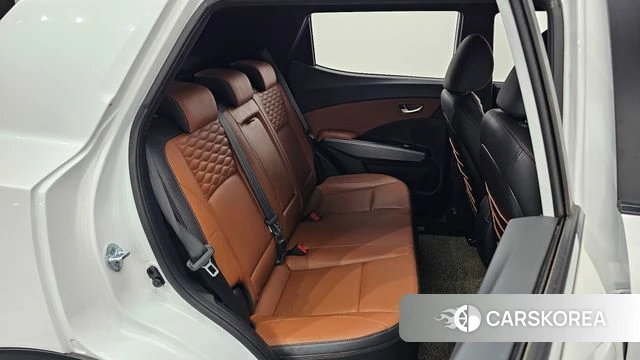 Ssangyong Tivoli Armor id 4900574 из Кореи 18