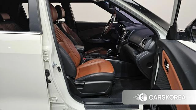 Ssangyong Tivoli Armor id 4530762 из Кореи 18