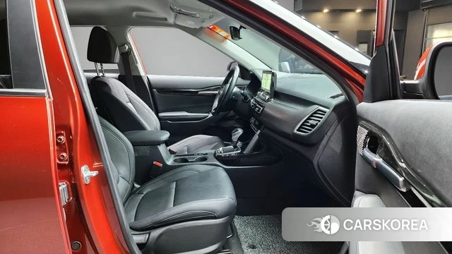 Kia Seltos id 4196587 из Кореи 18