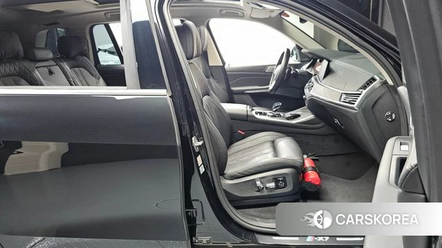 BMW X7 (G07) id 4511409 из Кореи 18