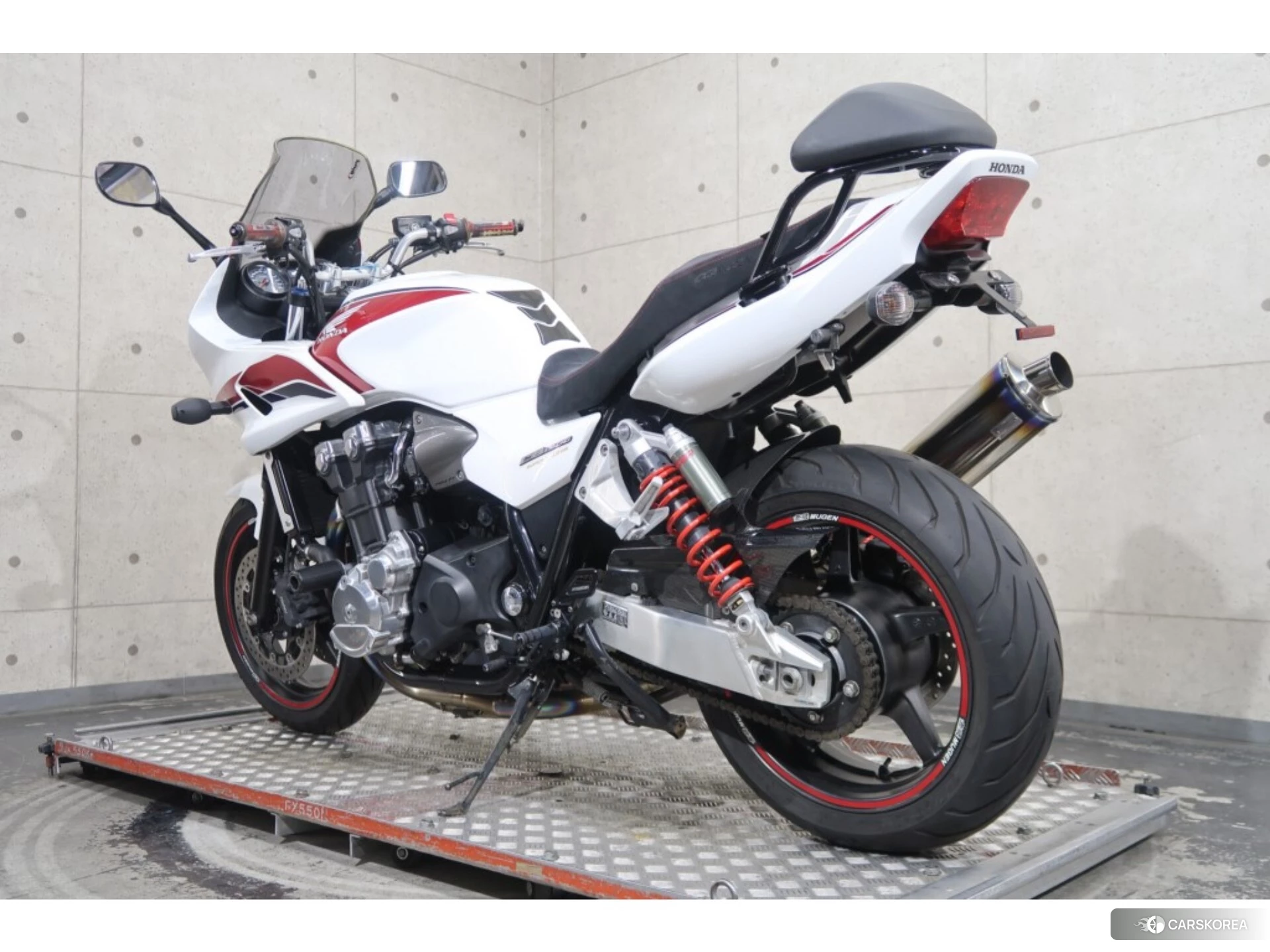 Honda CB1300SF BOLDOR ABS id 4374336 из Японии 18