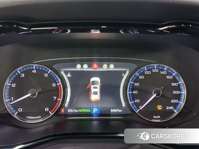 GAC Trumpchi Trumpchi M8 id 4208002 из Китая 18