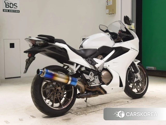 Проданный Honda VFR800F 2016 из Японии, фото 2