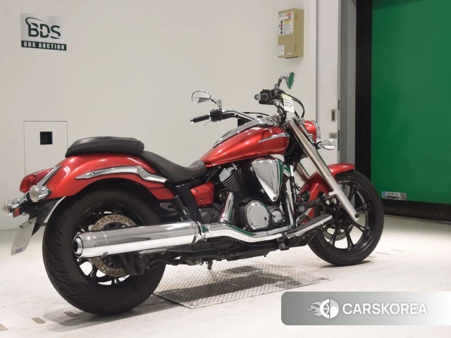 Проданный Yamaha XVS 950 2011 из Японии