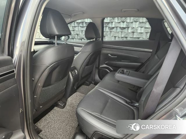Hyundai Tucson (NX4) id 4613718 из Кореи 18
