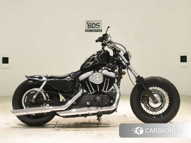 Проданный Harley-Davidson Sportster 48 XL1200X id 4191018 из Японии, фото 18